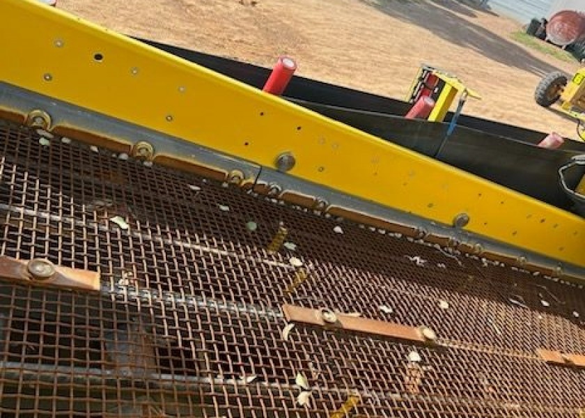 Keestrack K6 Screen 6