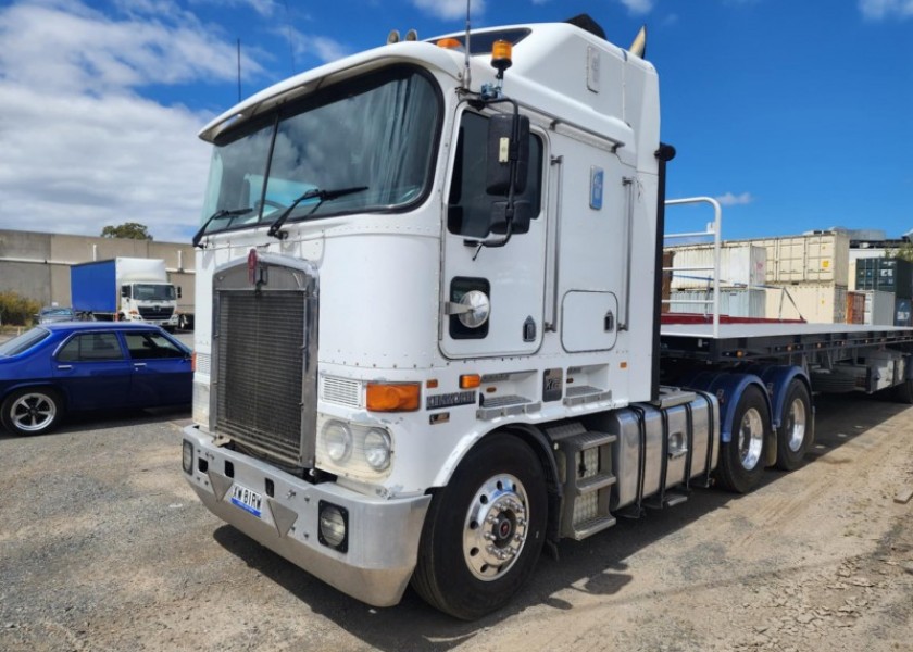 Kenworth K108 Prime Mover 1