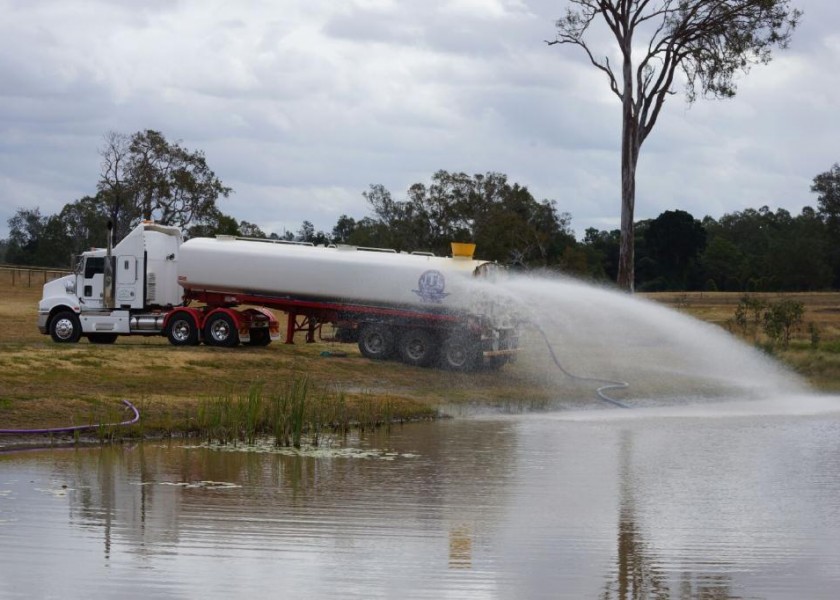 Kenworth Prime Mover 3