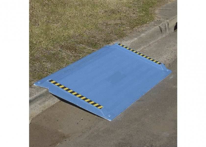 Kerb Ramp 2