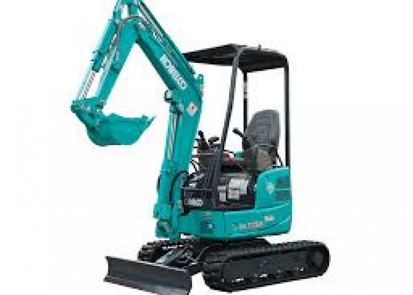 Kobelco 1.7t Excavator 1