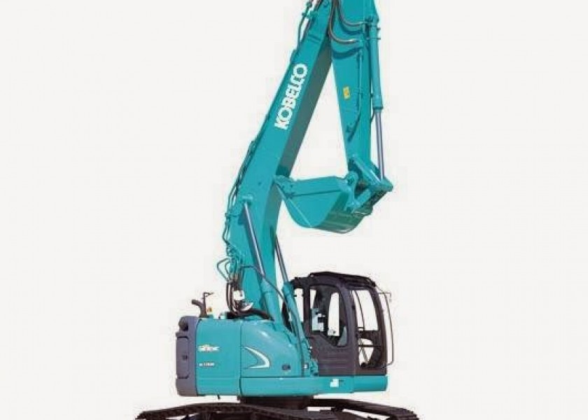 Kobelco 225SR 1