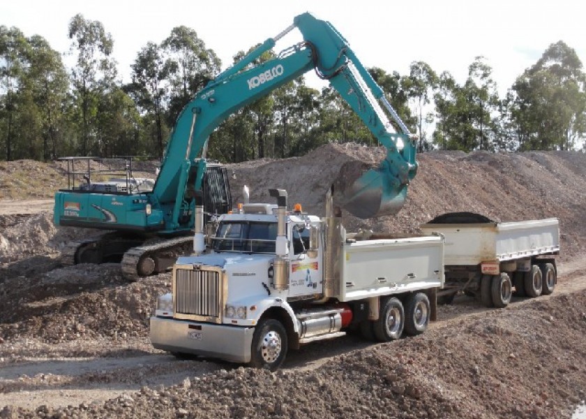 Kobelco 35 Tonne Excavator 3