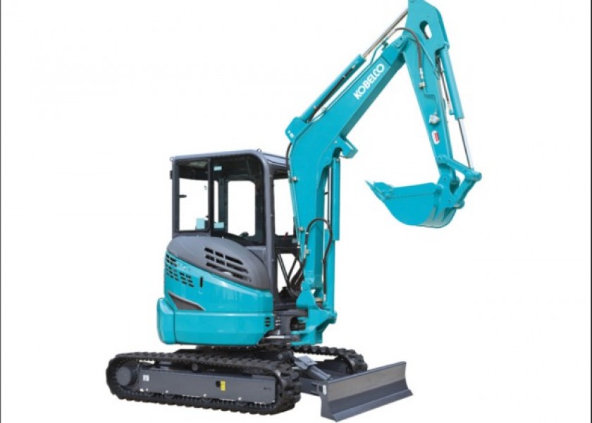 Kobelco SK35SR-6 Excavator-for sale 1