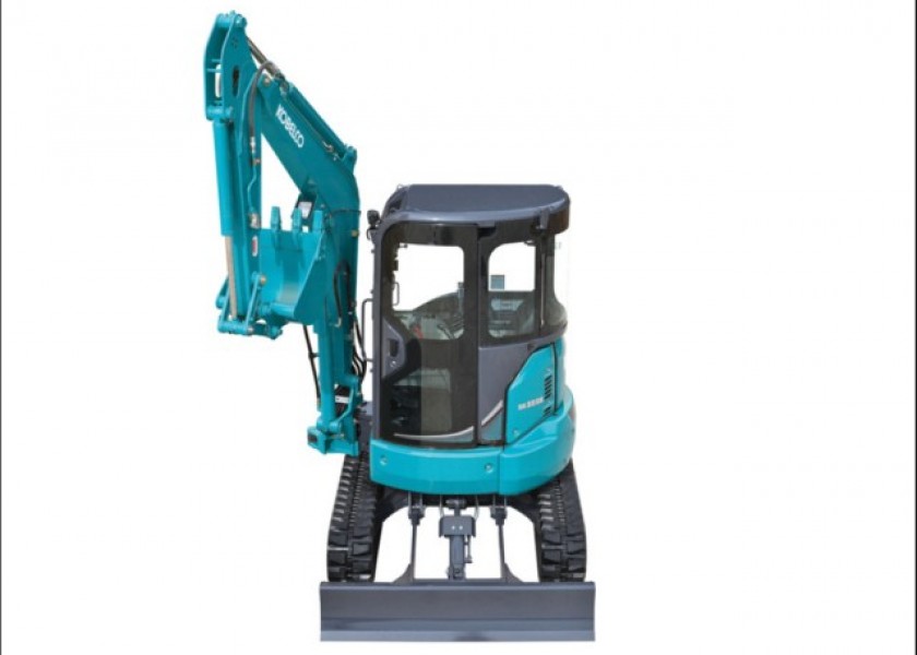 Kobelco SK35SR-6 Excavator-for sale 2