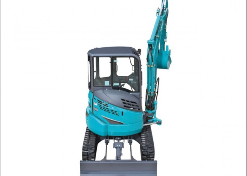 Kobelco SK35SR-6 Excavator-for sale 3