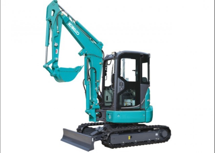 Kobelco SK35SR-6 Excavator-for sale 4