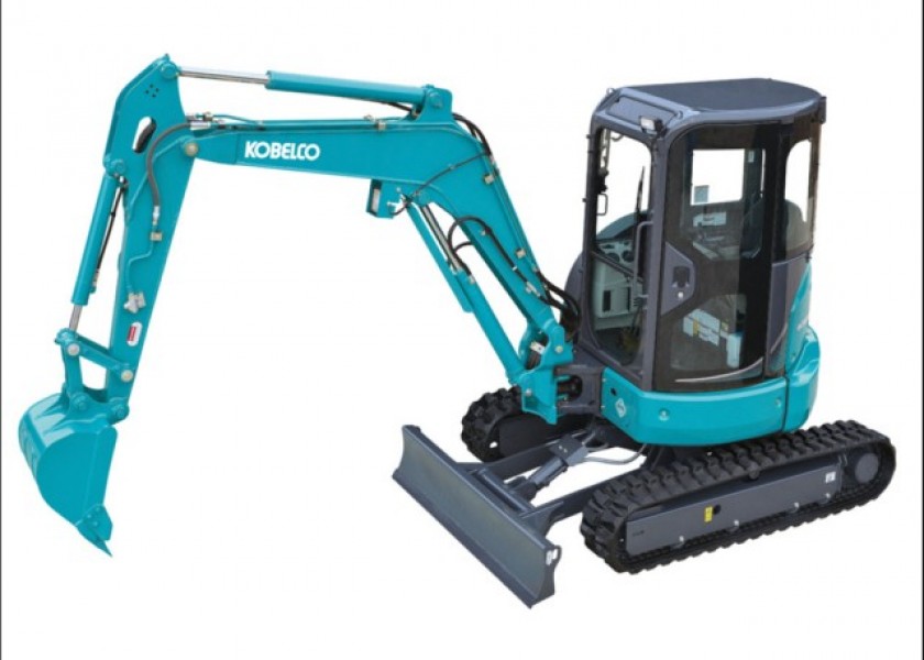 Kobelco SK35SR-6 Excavator-for sale 5