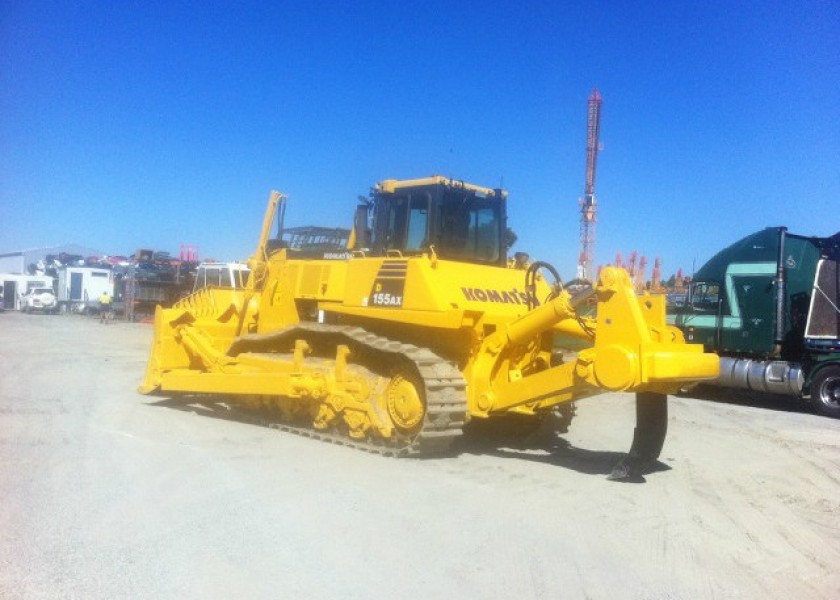 Komatsu D155AX-6 3