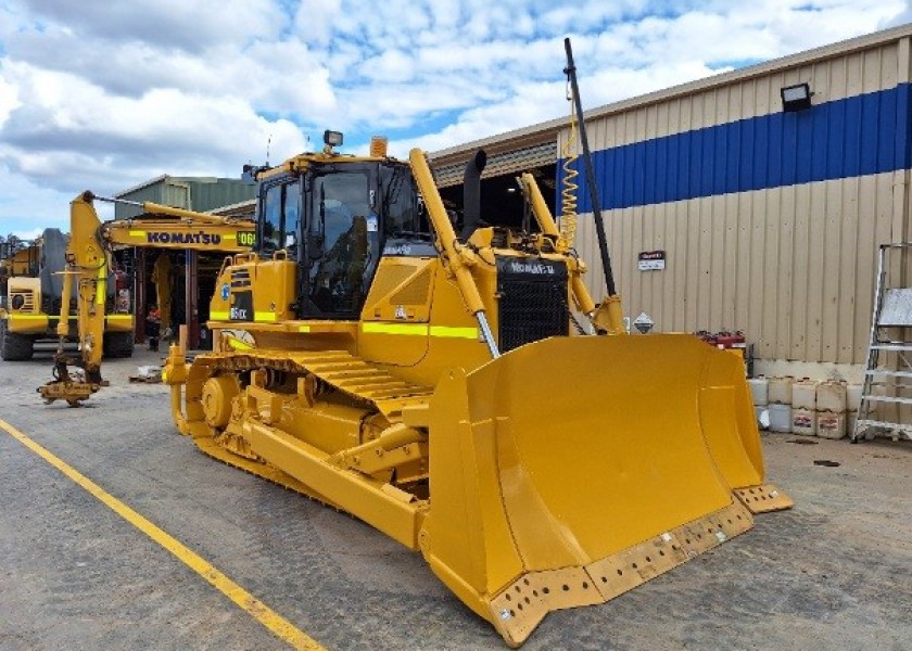 Komatsu D65EX-16 Dozer - gps ready 1