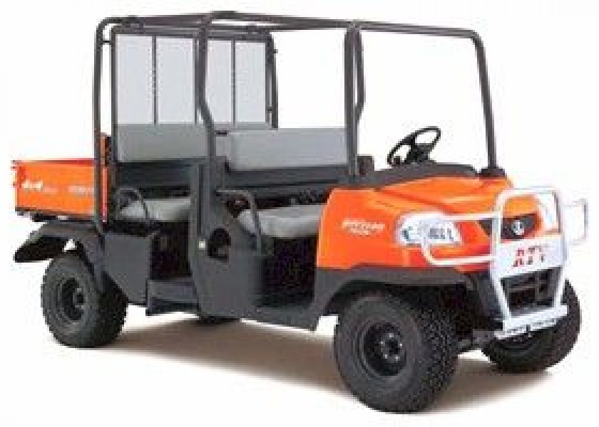 Kubota RTV 1140 4 Person 4