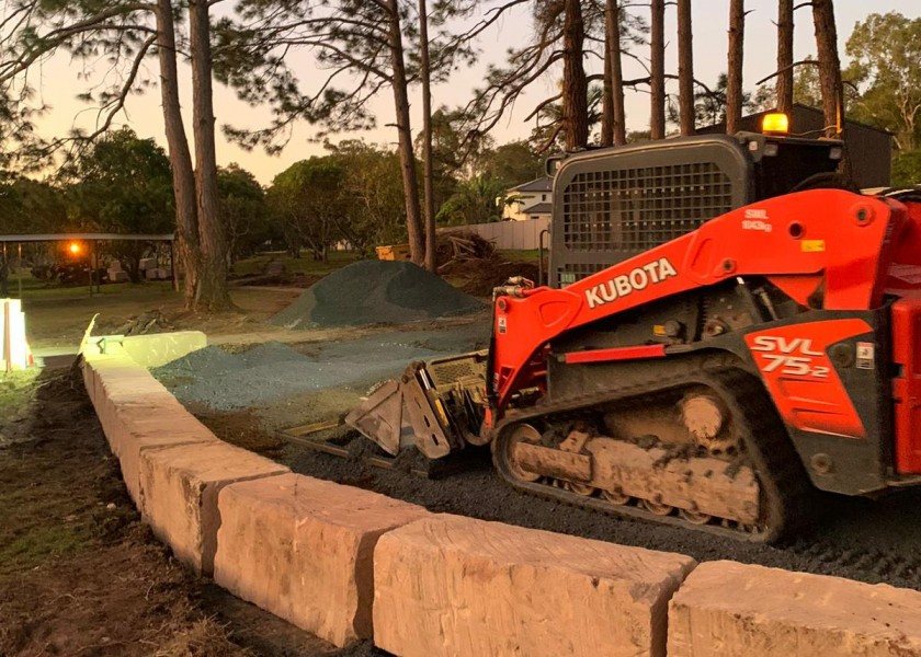 Kubota SVL75-2 Pozitrack 1