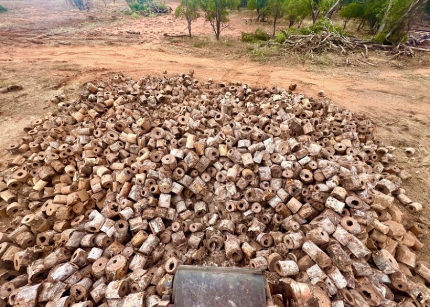 Land clearing 2