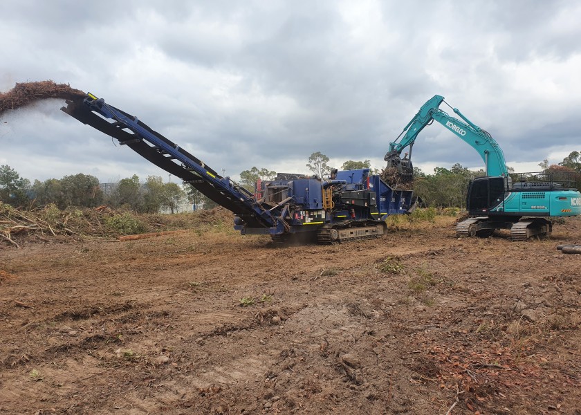 Land Clearing 3