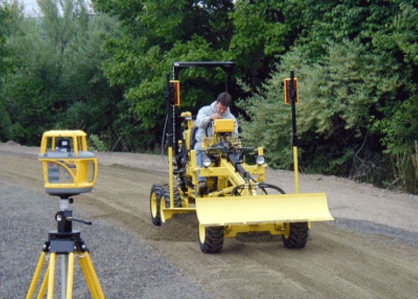 Laser Grader 2