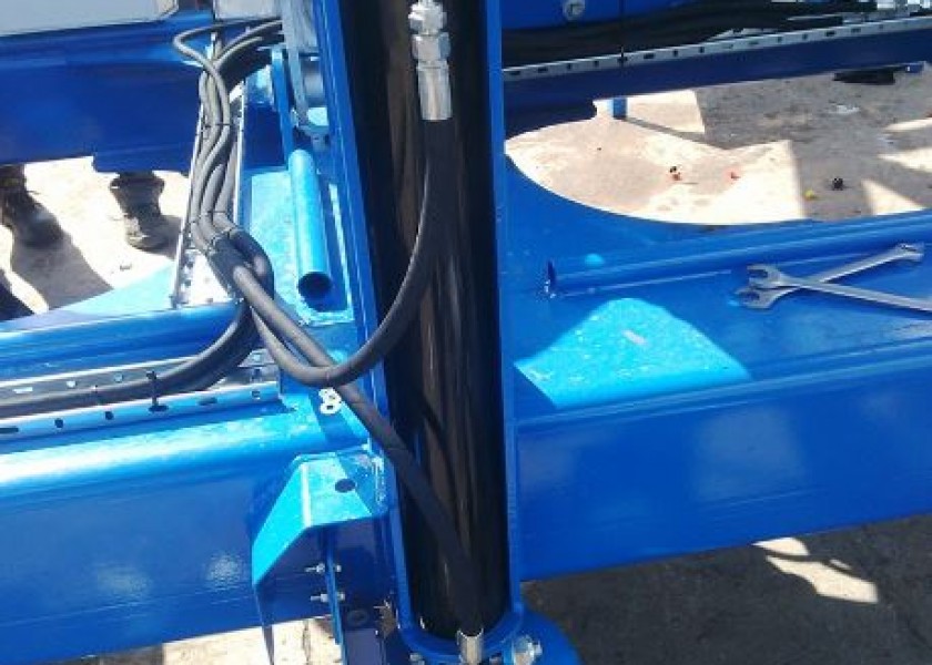 LC 1200-45WR Link Conveyor 2