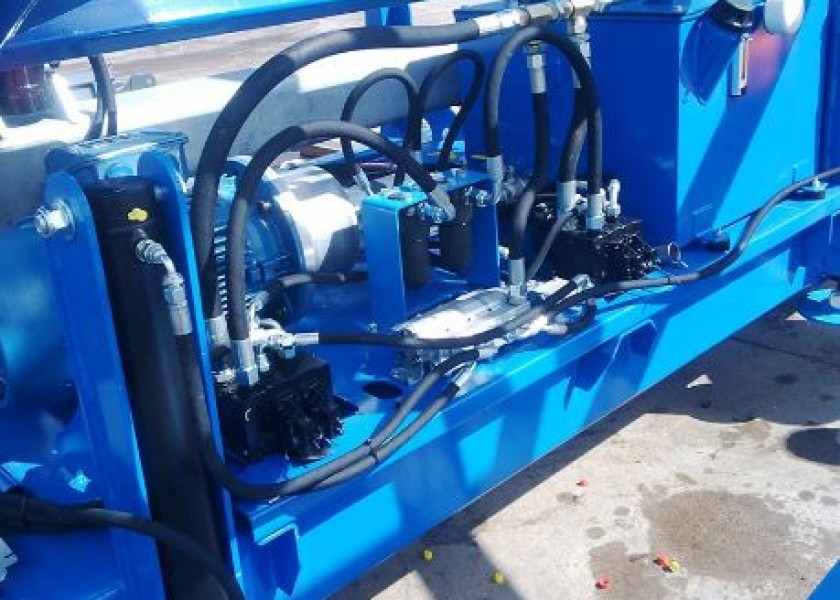 LC 1200-45WR Link Conveyor 3