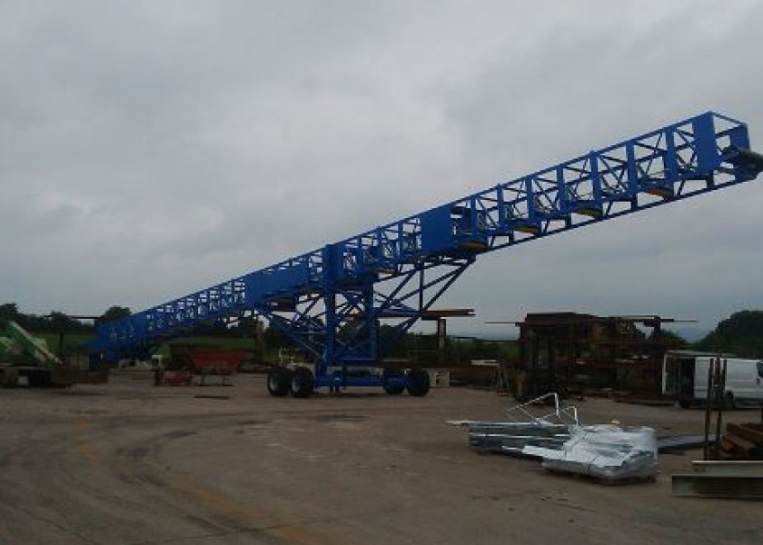 LC 1200-45WR Link Conveyor 6