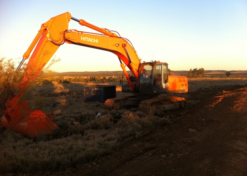 Lease Build | Striker 1 Well 11