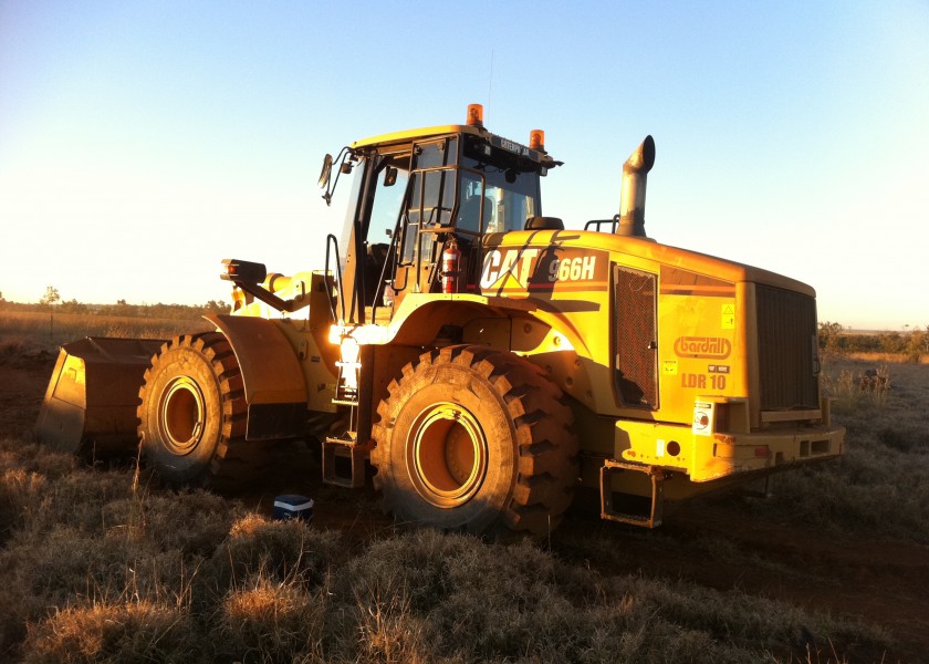 Lease Build | Striker 1 Well 9