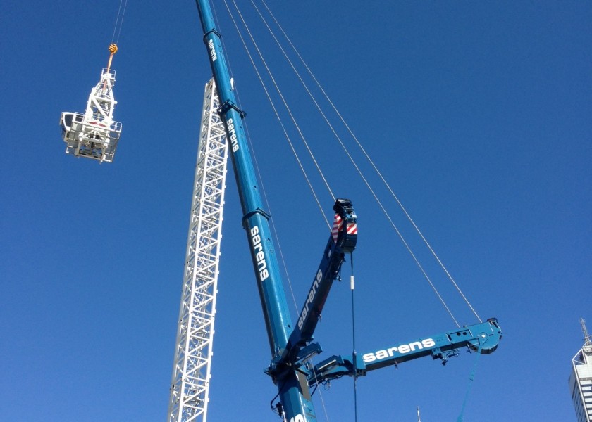 Liebherr LTM1350 6.1 2
