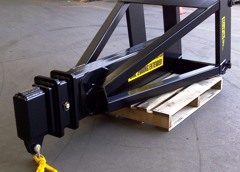 Lifting Jib 2