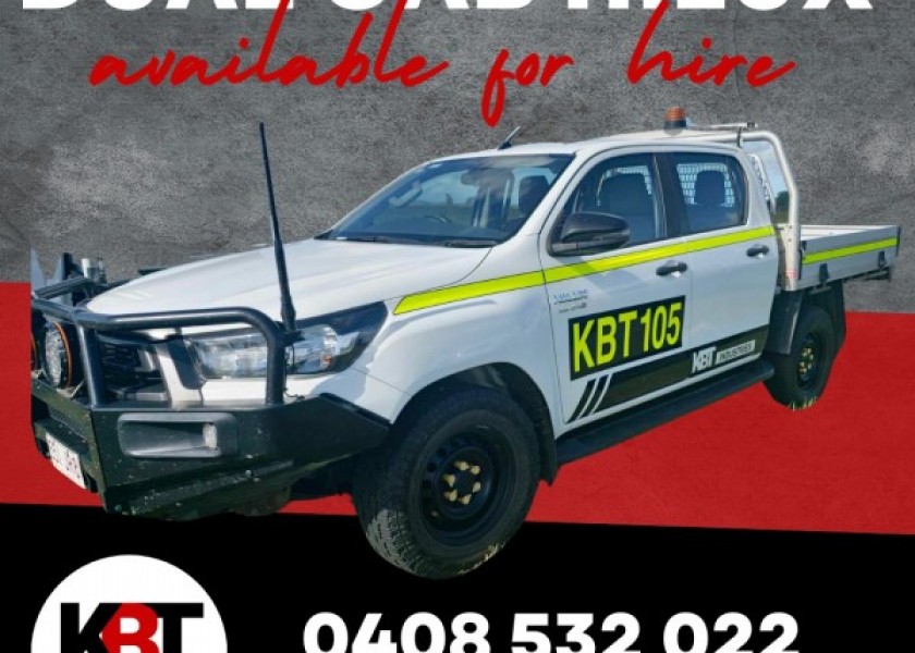 Light Vehicle 1