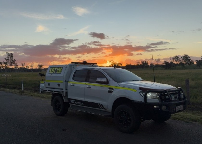 Dual Cab Utes - BMA spec 1