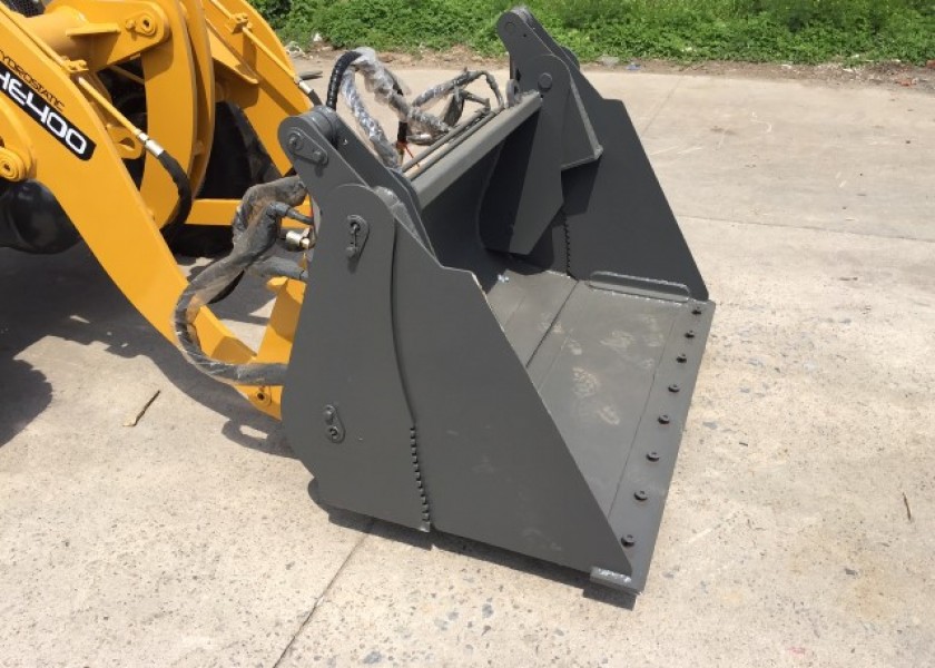 Loader Buckets 1
