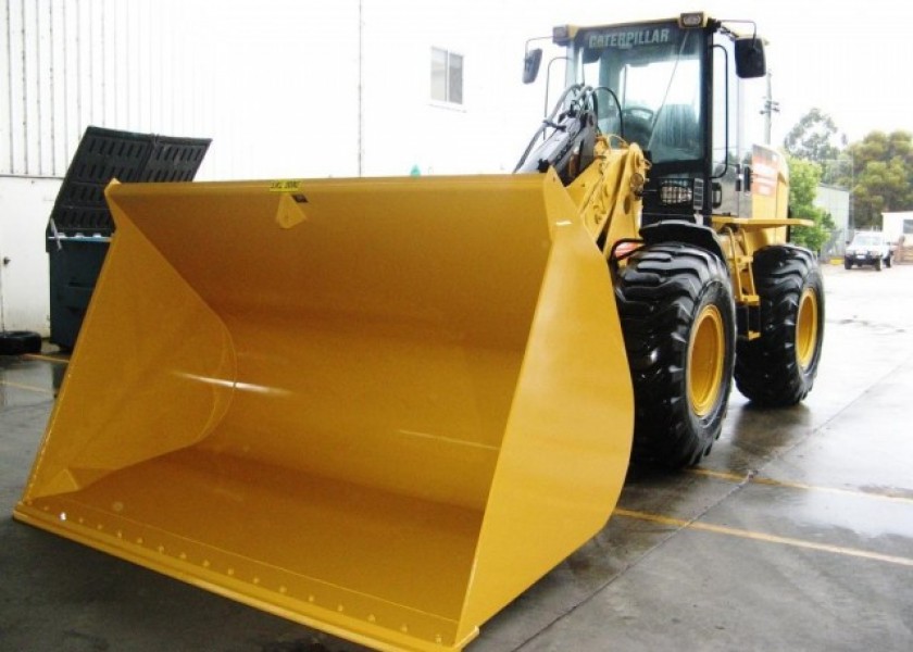 Loader Light Materials Bucket 1