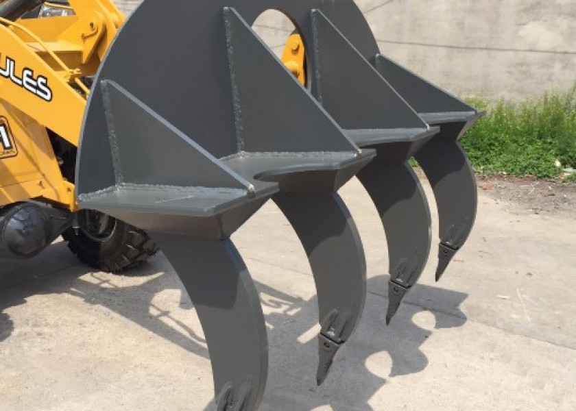 Loader Rippers 1