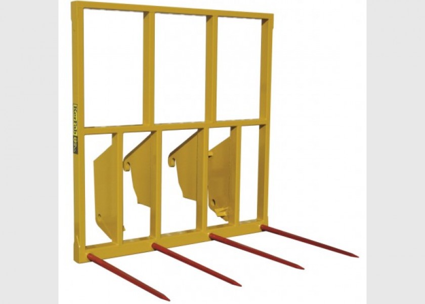 Loader Square Bale Fork 1