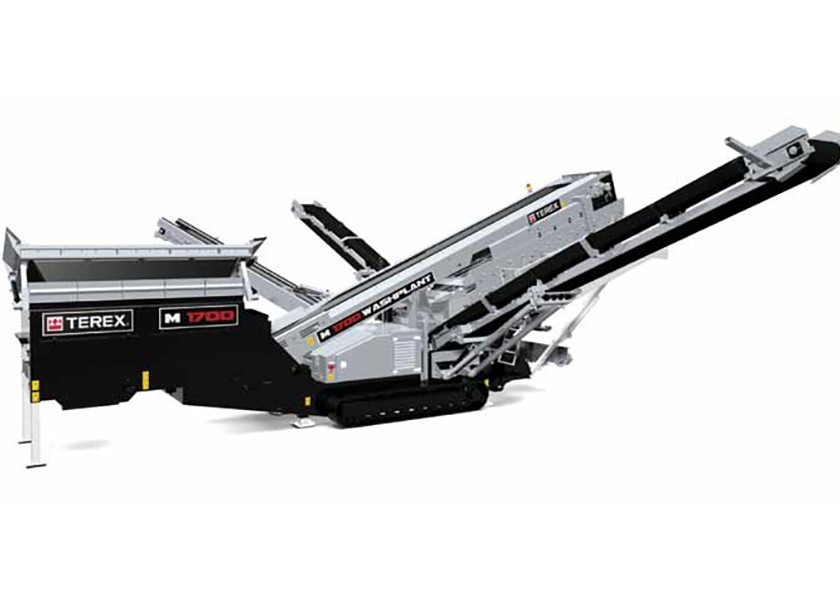 M 1700 Washplant 1