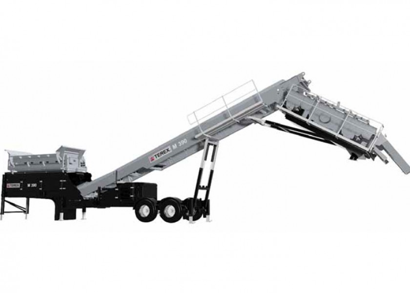M 390 Washplant 1