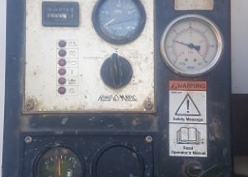 Mack Midlum Vacuum Truck 13