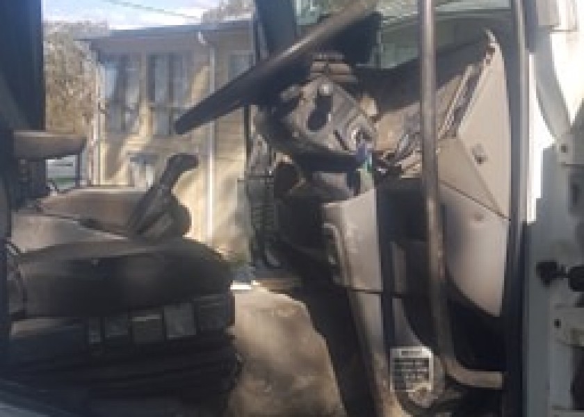 Mack Midlum Vacuum Truck 16