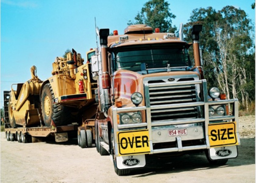 Mack Superliner Low Loader 3