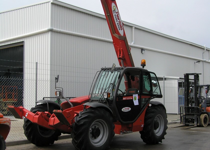 Manitou Telehandlers 2