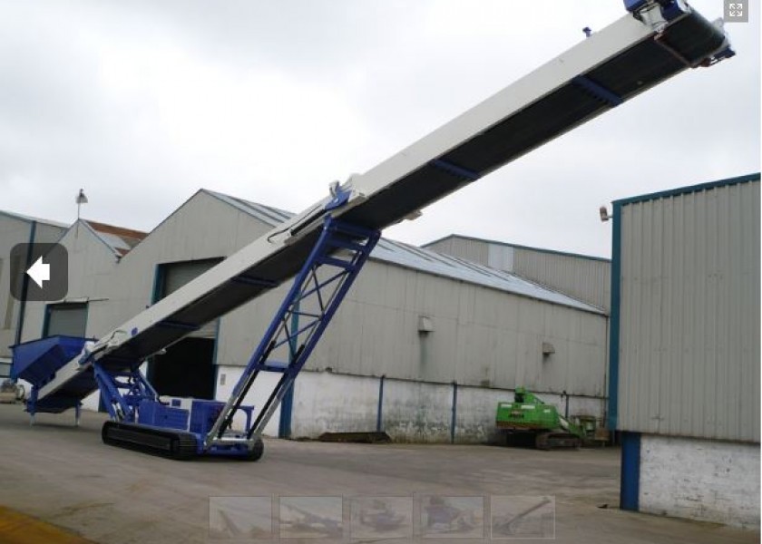 MC 105-24TB Track Conveyor 1
