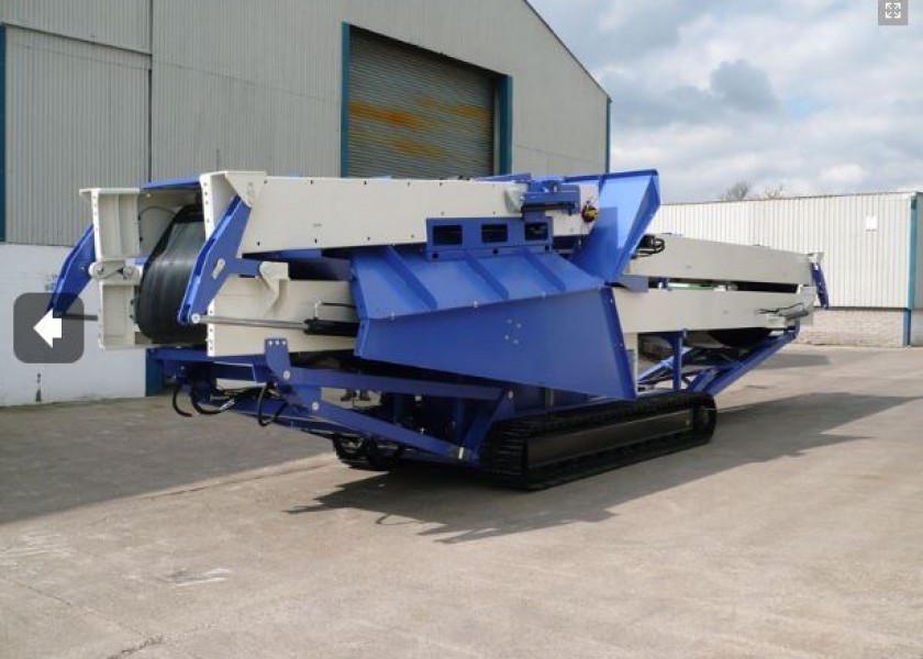 MC 105-24TB Track Conveyor 3