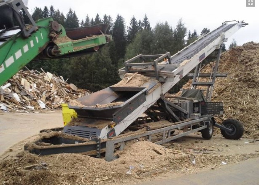 MC 1050-20WR Grain Conveyor 1