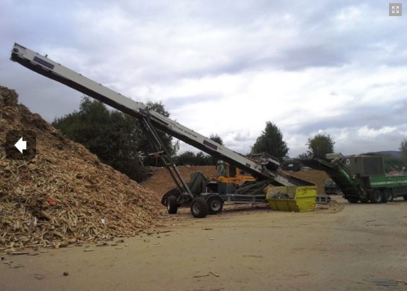 MC 1050-20WR Grain Conveyor 2
