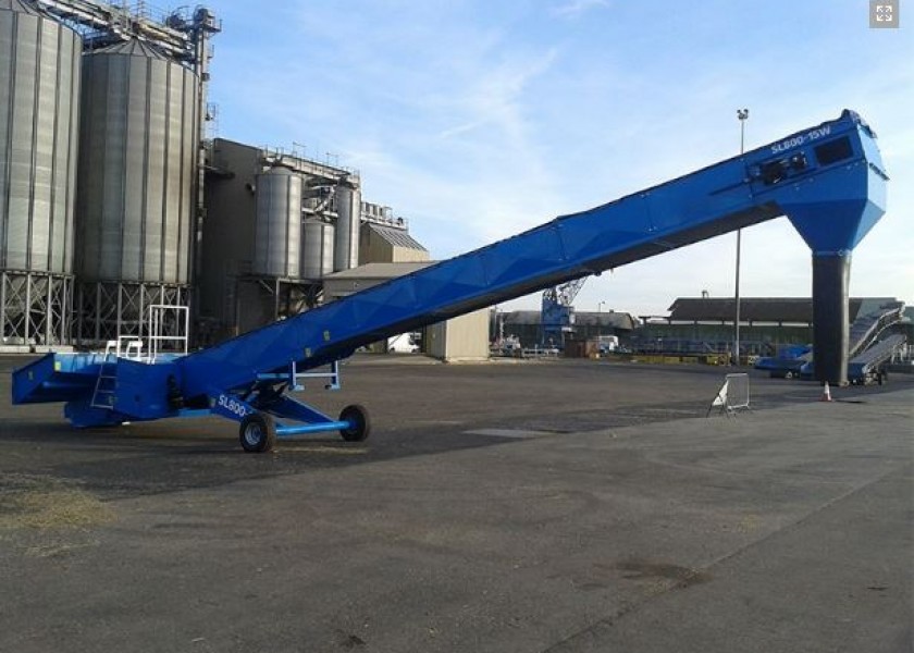 MC SL800-15WR Grain Conveyor 4