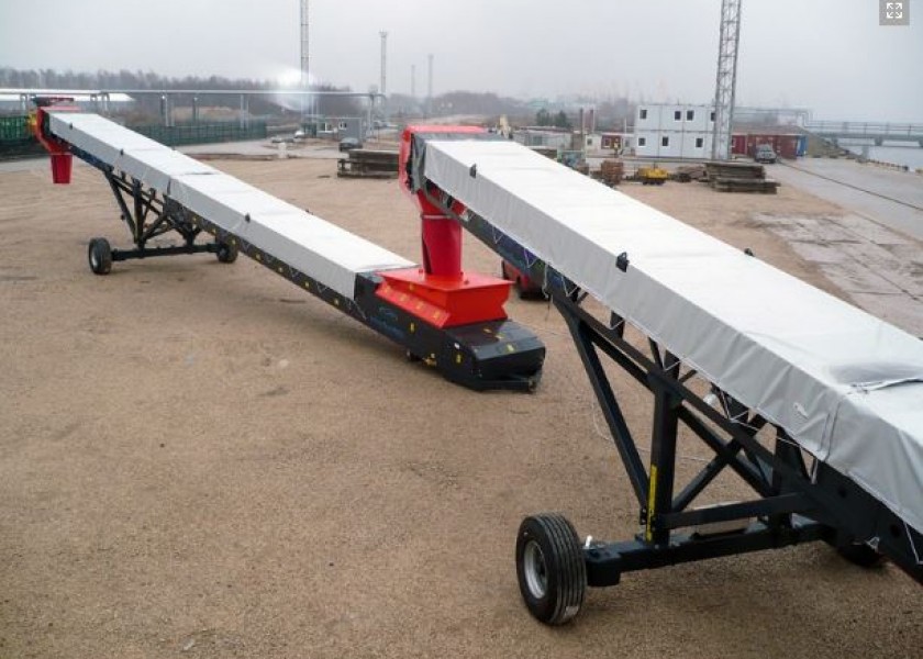 MC SL800-15WR Grain Conveyor 5