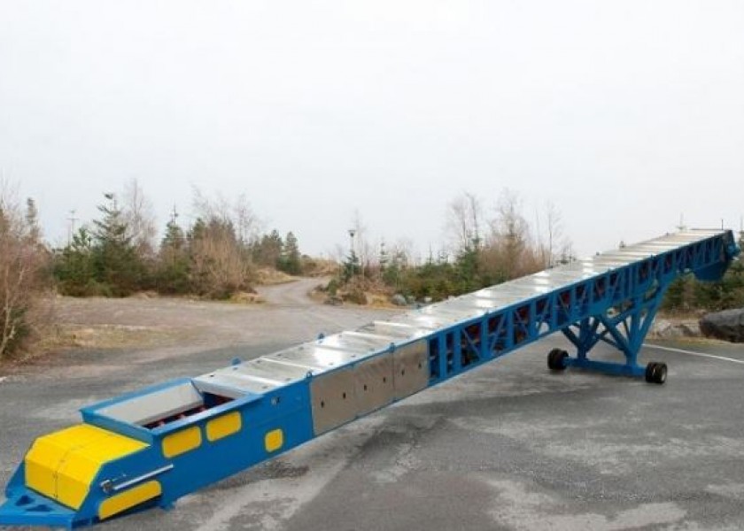 MC1400 Link Conveyor 1