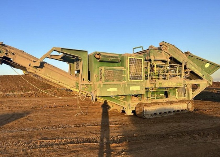 McCloskey C44 Cone Crusher 1