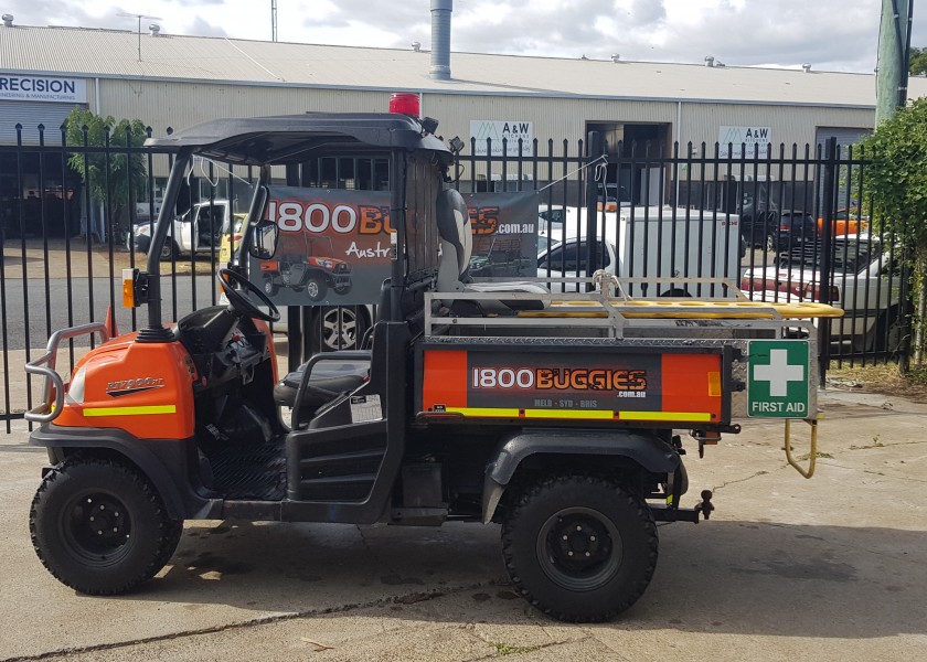 Medical Buggy Mule 5