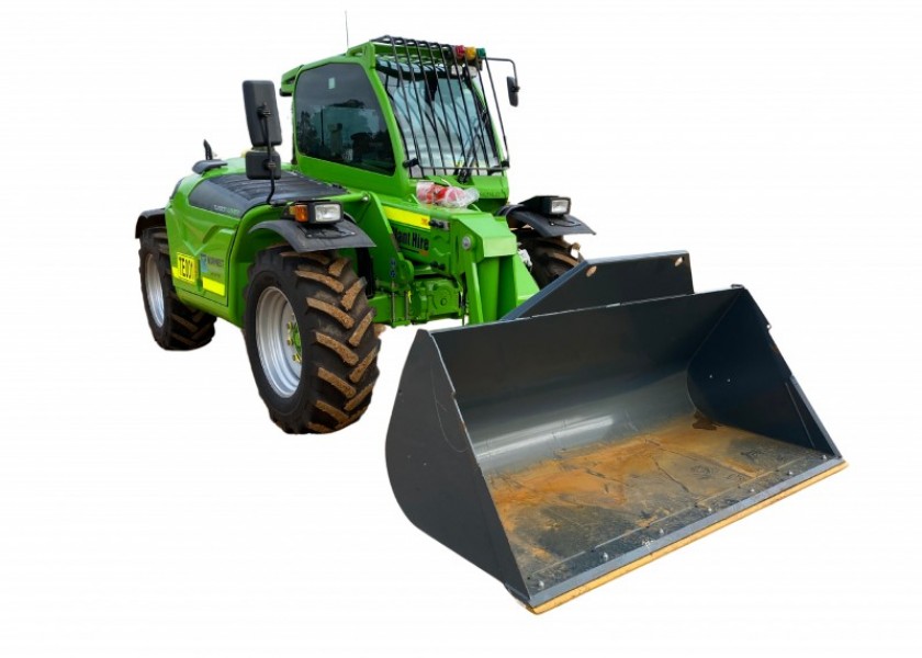 4T Merlo TF42.7-100 Telehandler 4