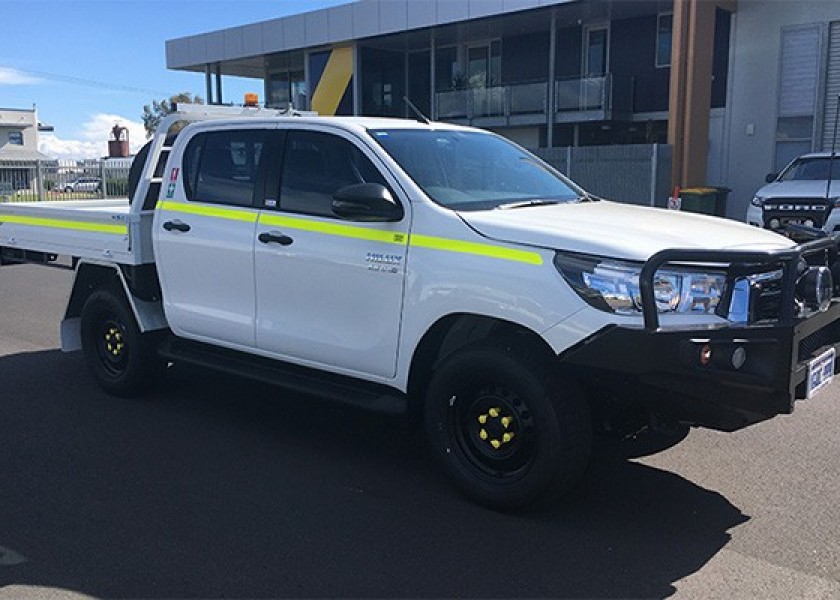 Mine Spec Utes 1