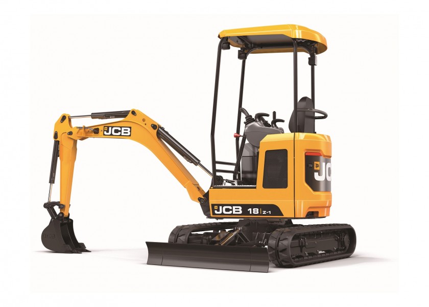 Mini Excavator 1